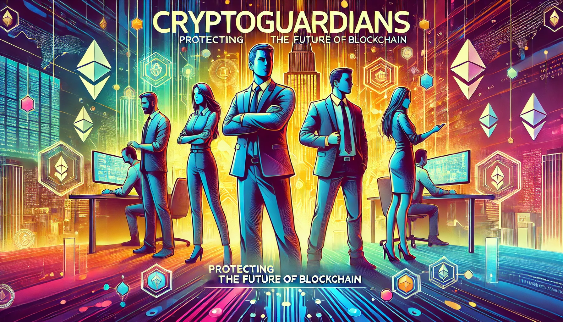 Crypto-Guardians